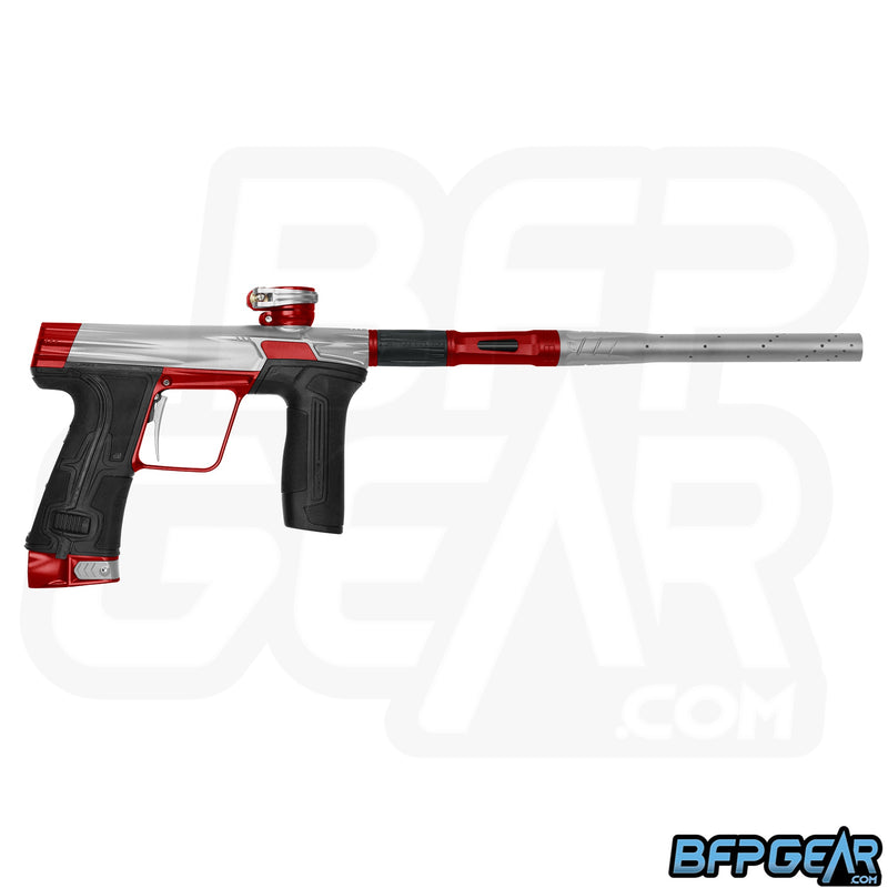 Planet Eclipse CS3 - Silver / Red CS